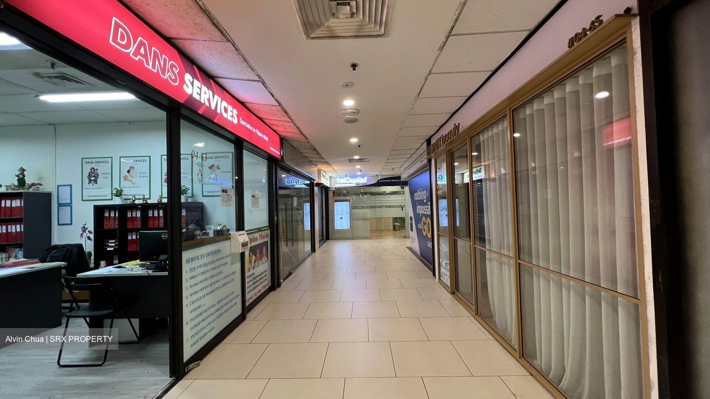 Lucky Plaza (D9), Retail #476270541